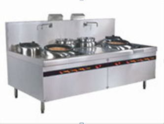 【【酒店設(shè)備】雙頭單尾小炒爐,不銹鋼酒店設(shè)備】價格,廠家,圖片,其他炊事機(jī)械,深圳市鑫嘉華廚具設(shè)備-