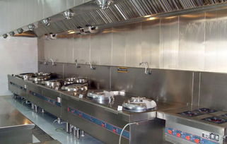 商用廚房工程中應(yīng)該如何安全操作廚具設(shè)備