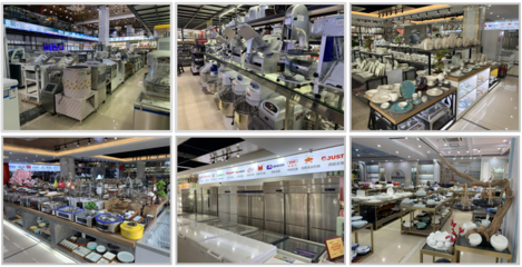 新零售是什么?解鎖新零售時代下林氏木業的成功秘訣(廚具設備、陶瓷餐具、酒樓家私、辦公家具)