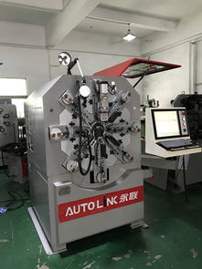 永聯(lián)彈簧機(jī)報價 廠家