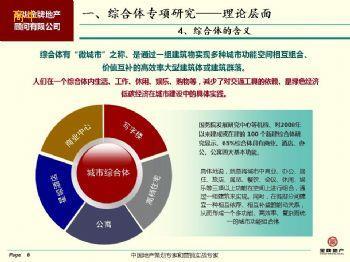 專業(yè)引領(lǐng)未來 中國(guó)商業(yè)旅游綜合體策劃的顧問咨詢之道
